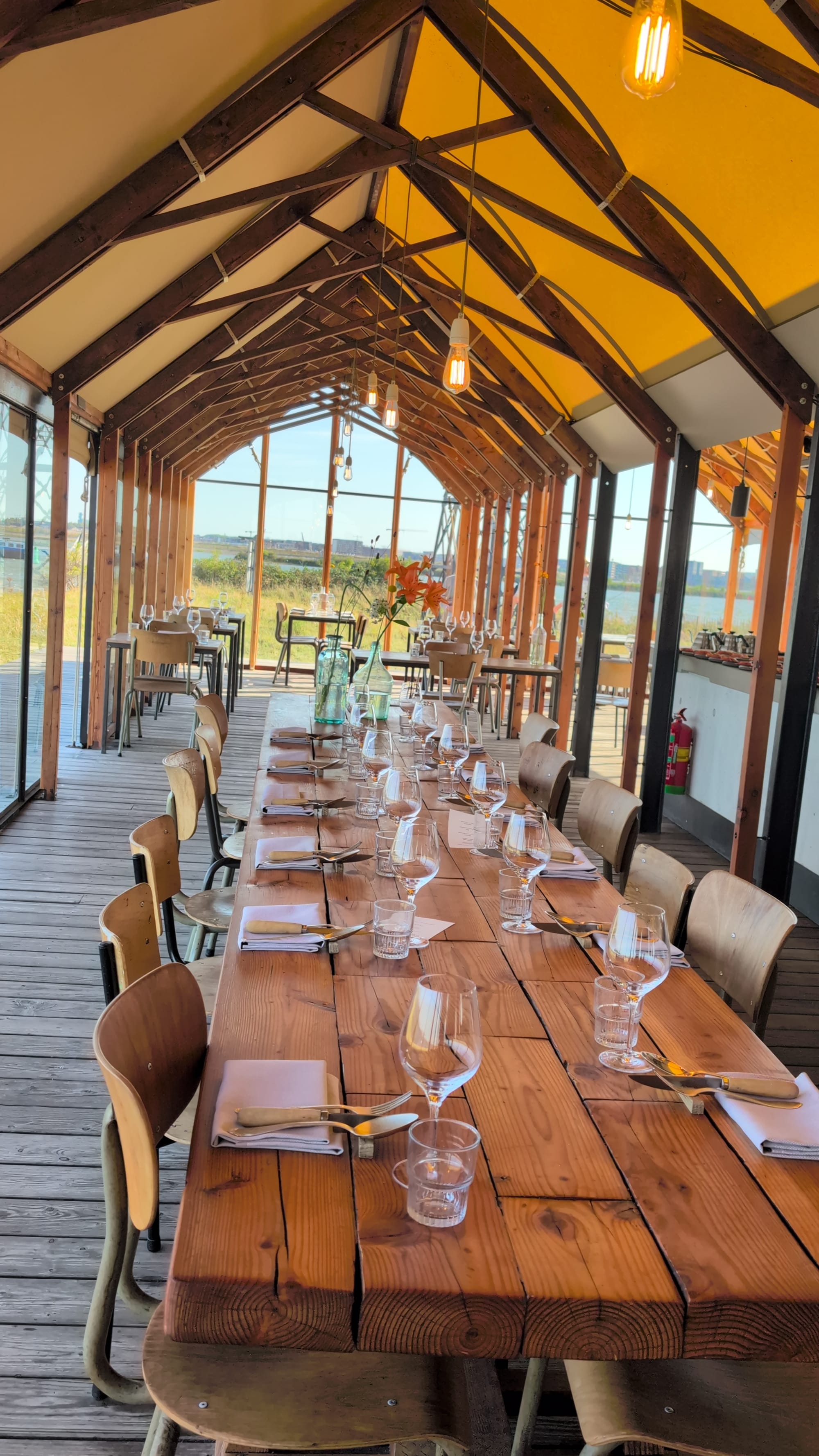 Vuurtoren + HOP an unforgettable evening of connection you didn't know you needed