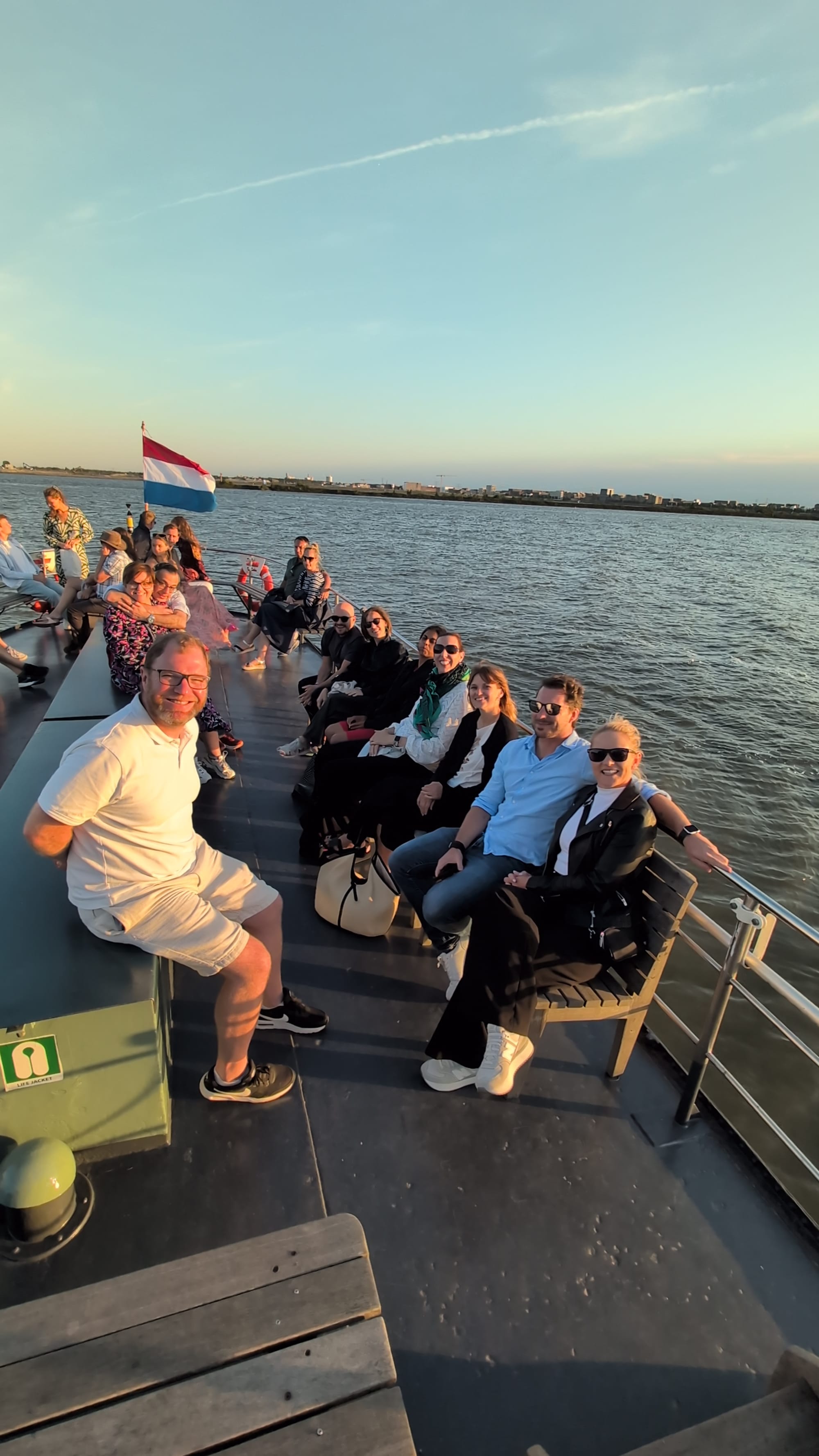 Vuurtoren + HOP an unforgettable evening of connection you didn't know you needed