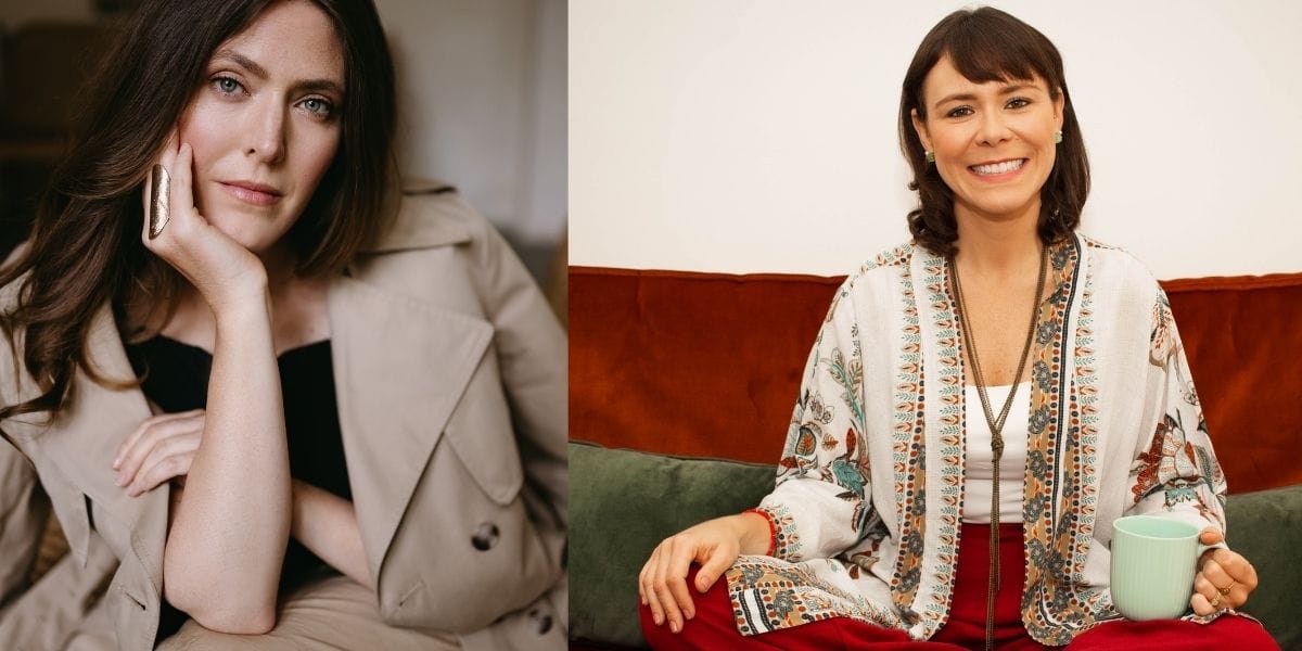 The Burnout Breakthrough: Navigating Life's Initiations with Lara Ferreira