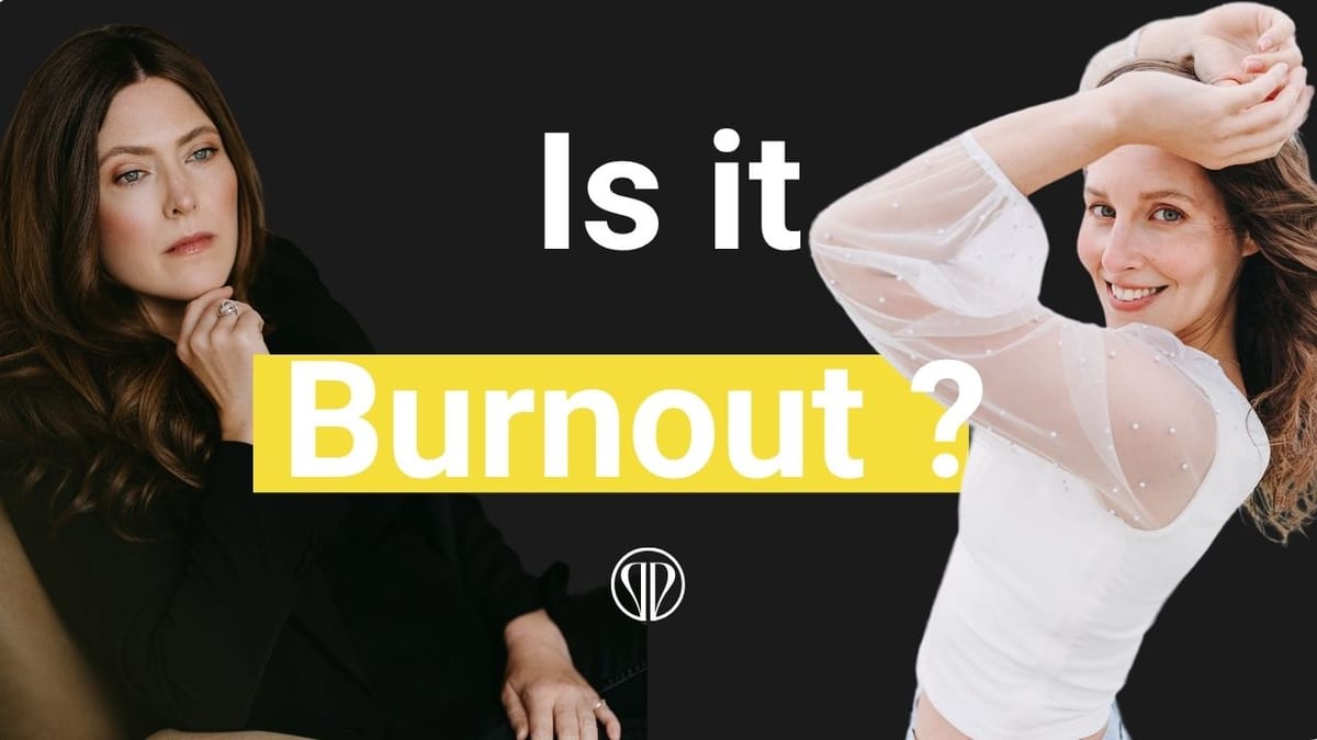 Is Burnout Real? What it is and How to Heal
