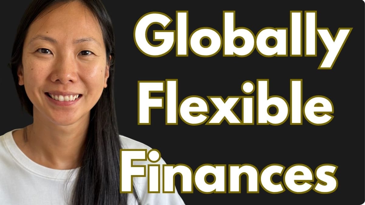 Personal Finance Strategy for Life Abroad