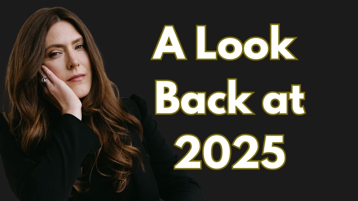 A Look back at 2025: Reflecting on What We've Built at House of Peregrine